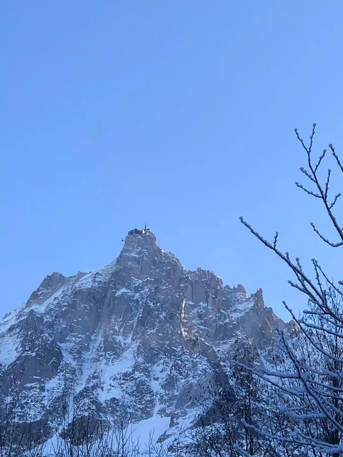 Villa Petit chalet montagnard cosy ! à Chamonix France