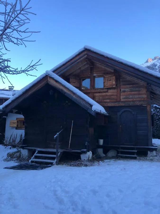 Villa Petit chalet montagnard cosy ! à Chamonix 0*,  France