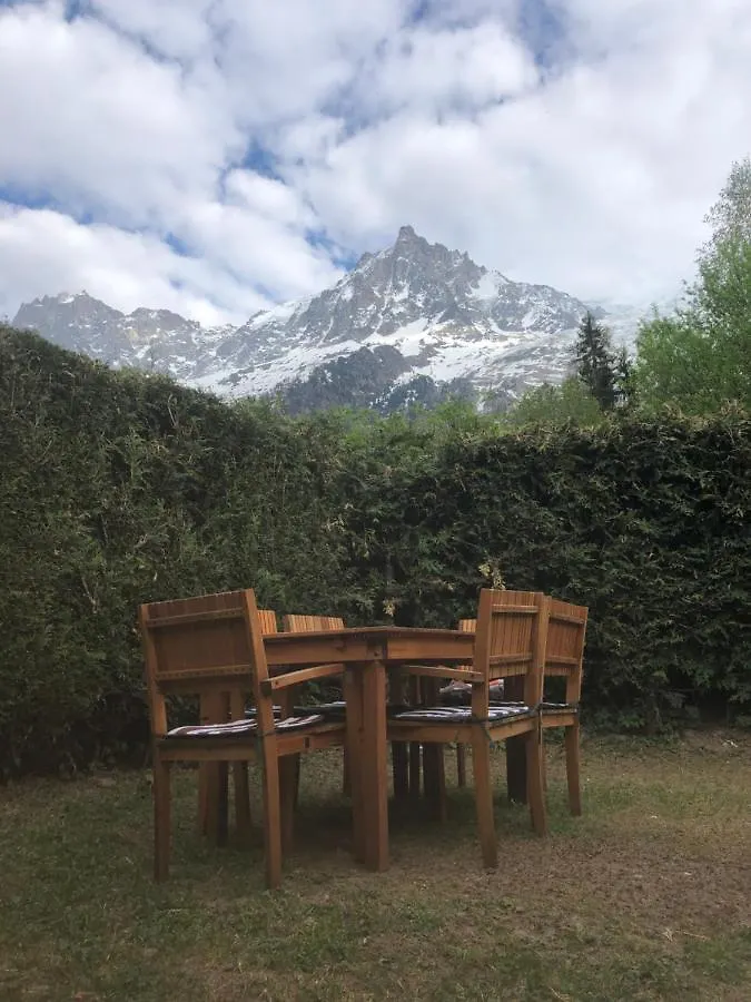Villa Petit chalet montagnard cosy ! à Chamonix France
