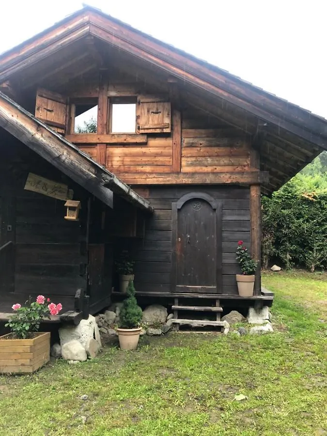 Villa Petit chalet montagnard cosy ! à Chamonix France