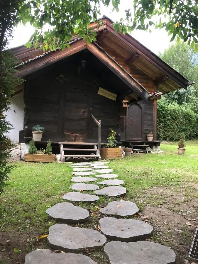 Villa Petit chalet montagnard cosy ! à Chamonix