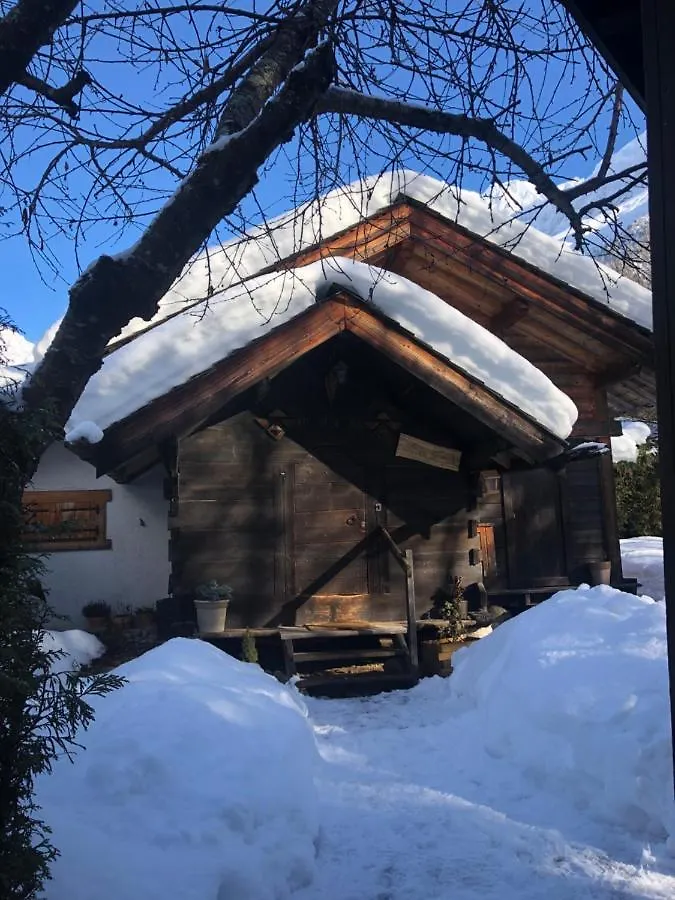 Villa Petit chalet montagnard cosy ! à Chamonix