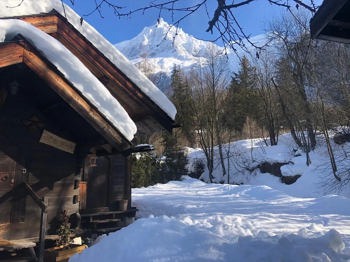 Villa Petit chalet montagnard cosy ! à Chamonix France