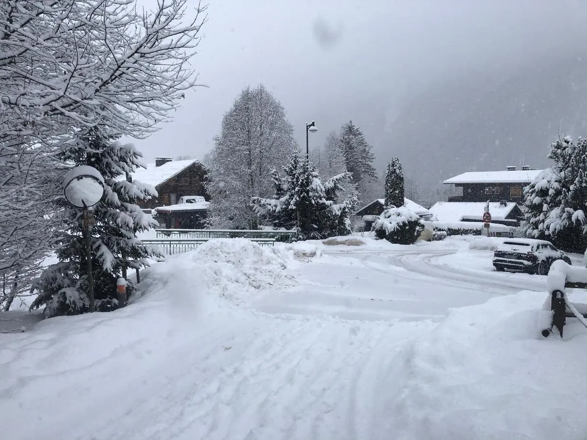 Villa Petit chalet montagnard cosy ! à Chamonix